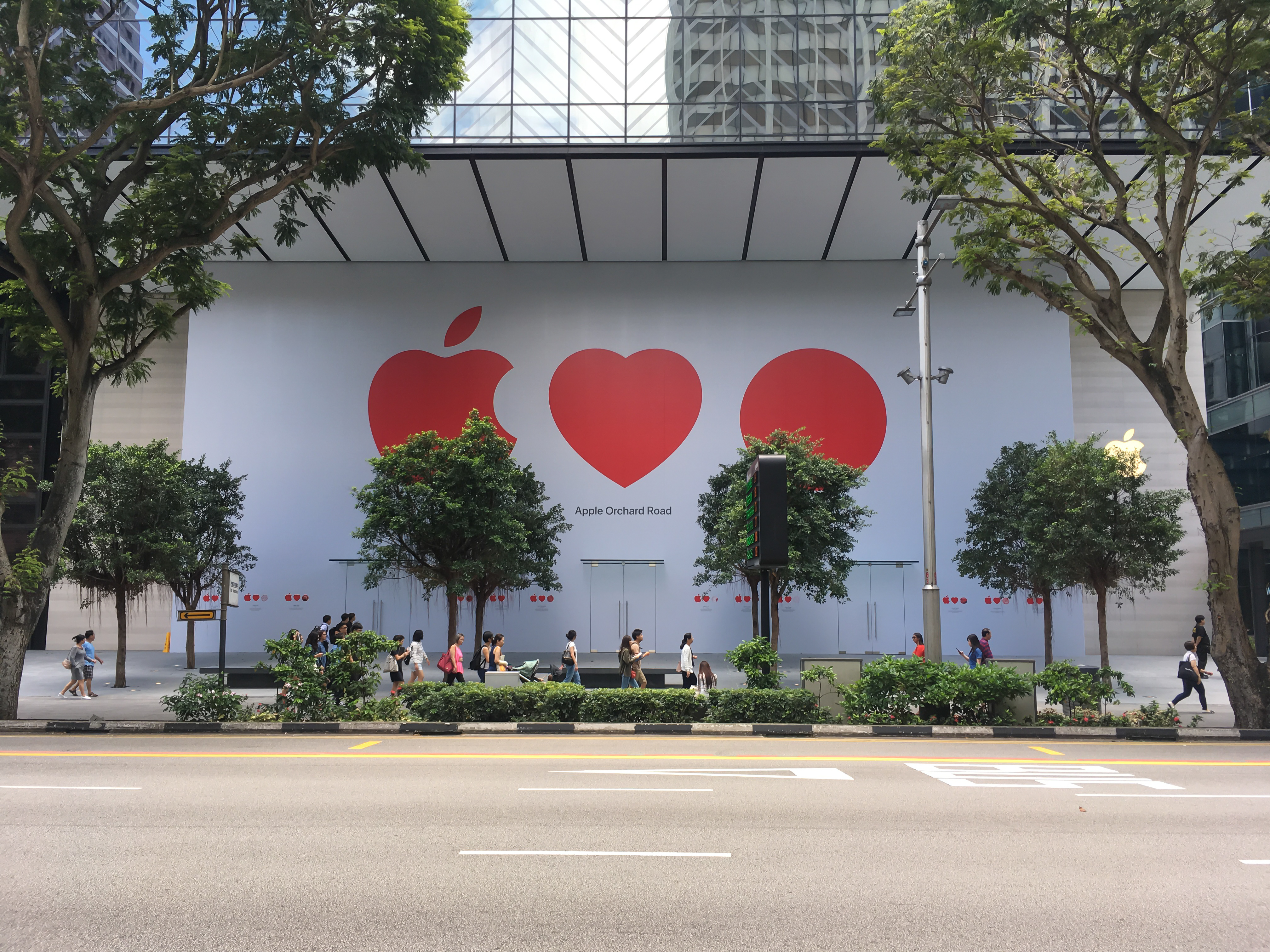 Apple Singapore Store