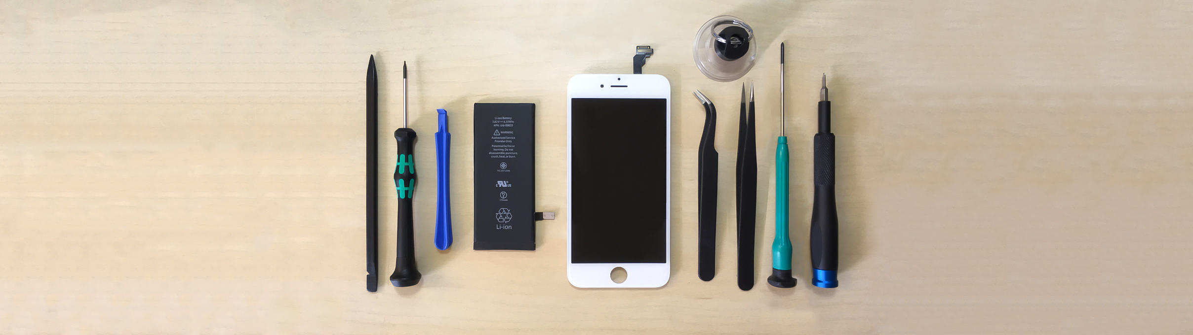iPhone Repairs