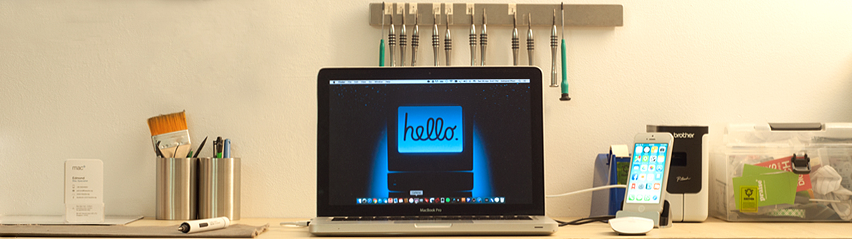 Mac repair and upgrade service