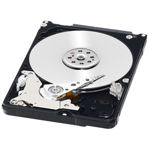 750GB WD 2.5" Hard Disk Upgrade for Macbook Pro